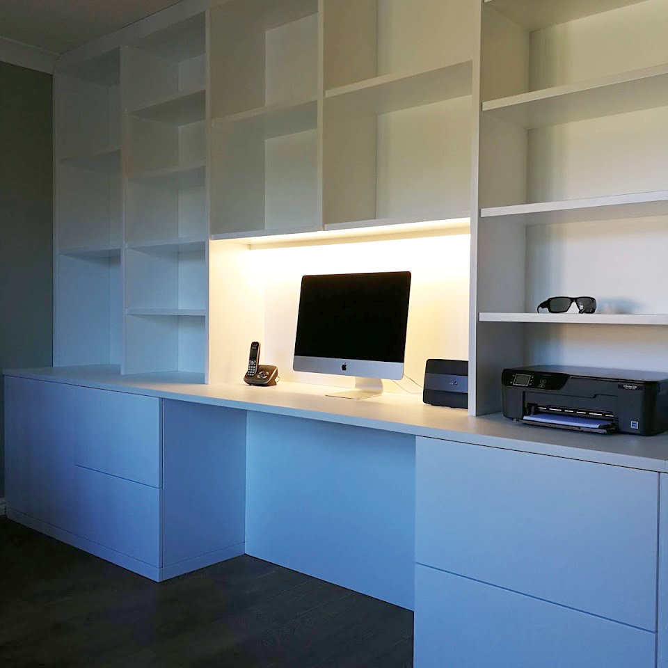 More Home Offices